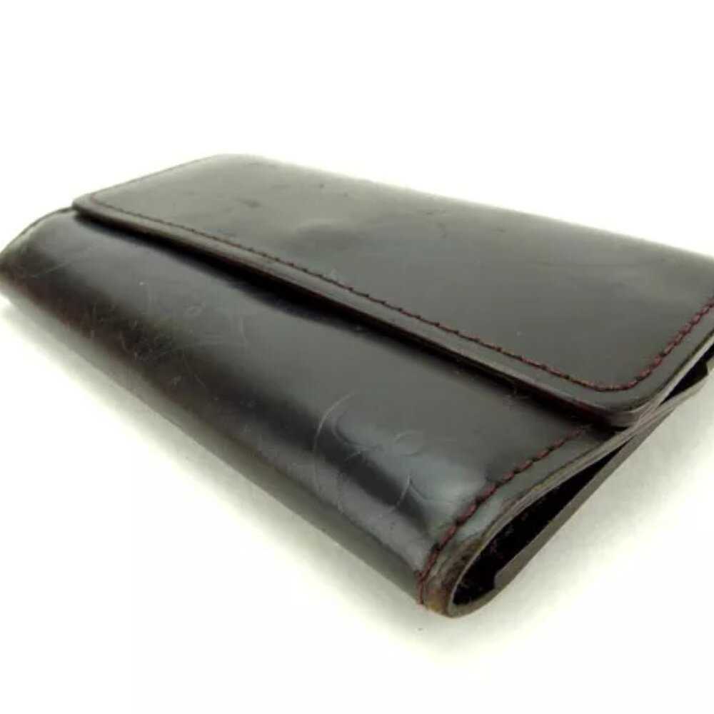 Louis Vuitton Key holder Key case Monogram Brown Woman Authentic Used - Picture 5 of 6